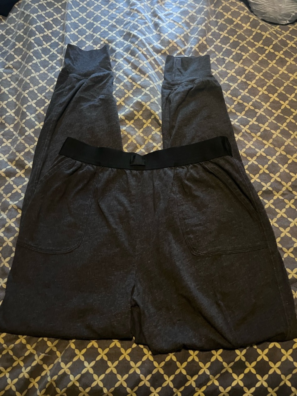 Victoria’s Secret pink pj pants